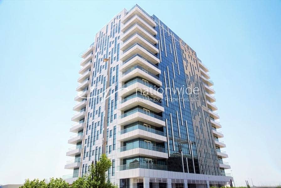 位于阿拉哈海滩，慕尊大厦 2 卧室的公寓 70000 AED - 5902059