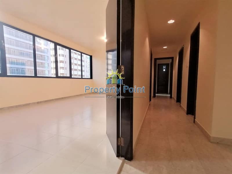 Move In Now | Best Offer | Spacious 2-bedroom Apartment | Khalifa Street