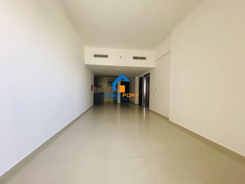 شقة في برج فرانكفورت الرياضي،مدينة دبي الرياضية 1 غرفة 35000 درهم - 5902158