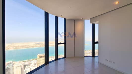 2 Bedroom Apartment for Rent in Al Markaziya, Abu Dhabi - NO COMMISSION ! 2BHK + 12 Payments  + Kitchen  Appliances.