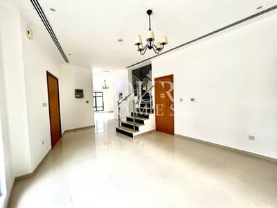 4 Bedroom Villa for Rent in Jumeirah Village Circle (JVC), Dubai - SB | Spacious 4Bed+Maid Villa @125K