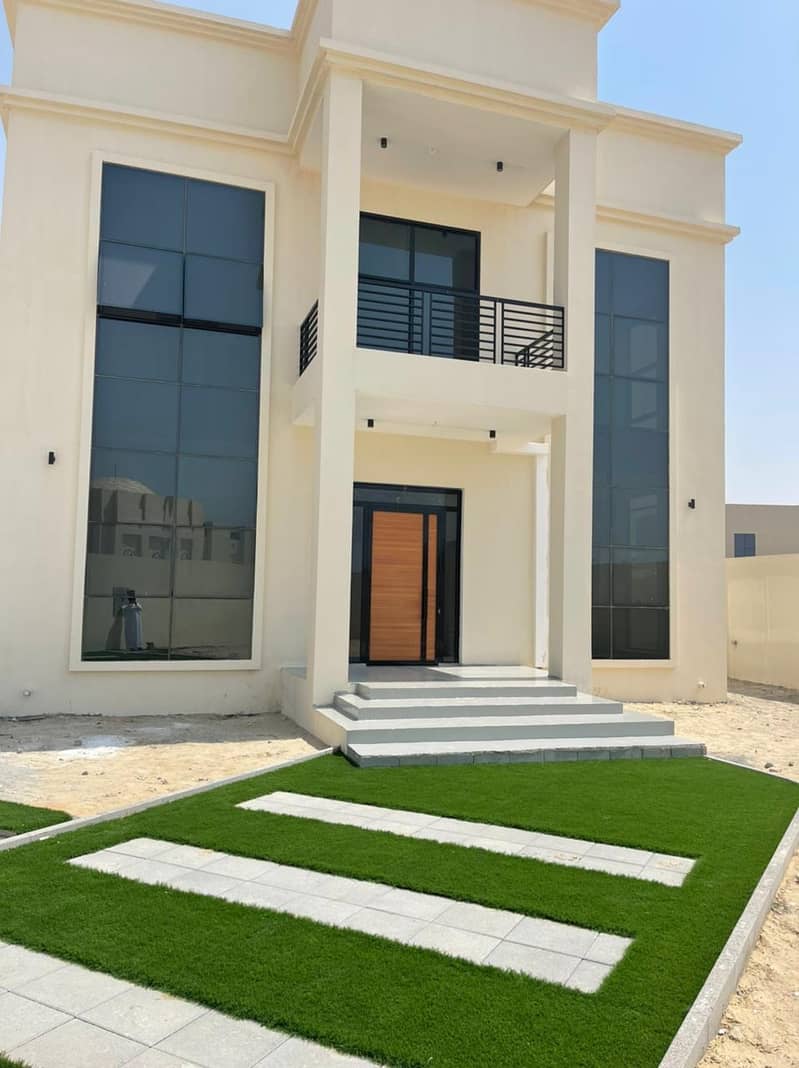 Brand New 6 Bedroom Villa for Rent in Al Quoz 1 | Huge Layout | Near Mosque | Ramadan Deal