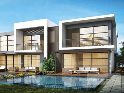 ارض سكنية  للبيع في (أكويا من داماك) داماك هيلز 2، دبي - ارض سكنية في مالبيري (أكويا من داماك) داماك هيلز 2 490000 درهم - 5902678