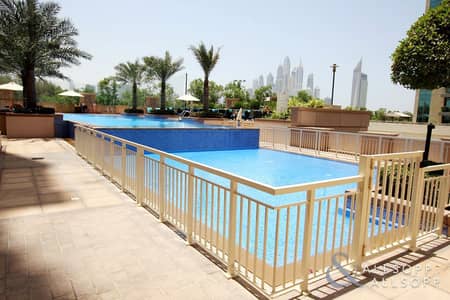 Studio for Rent in The Views, Dubai - Fully Furnished | Bills Included | Studio