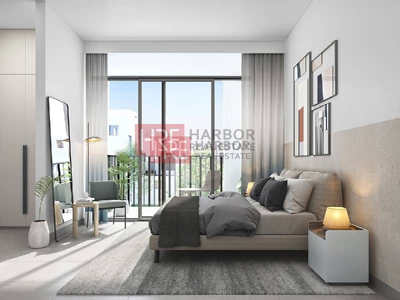 3 BR Townhouse | Rooftop Terrace | Open Layout