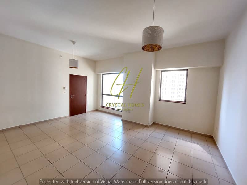 2BR|WELL MAINTAINED|LOW FLOOR|MARINA VIEW