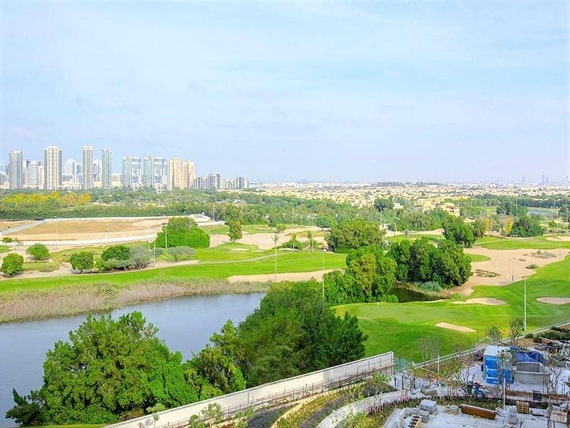 Full Golf Course View, Corner Unit, Best Layout