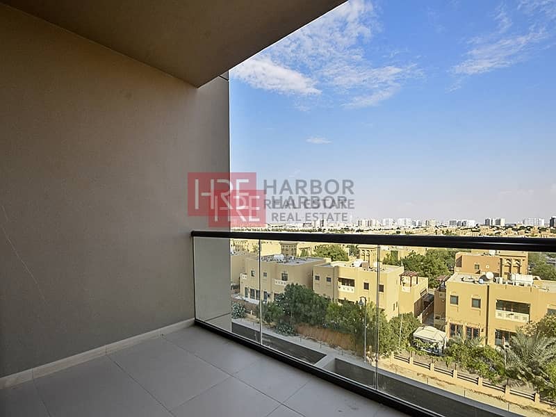 Brand New 1 BR | Fitted Open Kitchen | High ROI