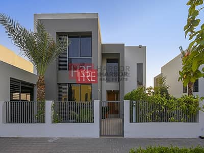 5 Bedroom Villa for Sale in Dubai Hills Estate, Dubai - Amazing Full Upgrade Villa I Huge Plot I Sidra 2