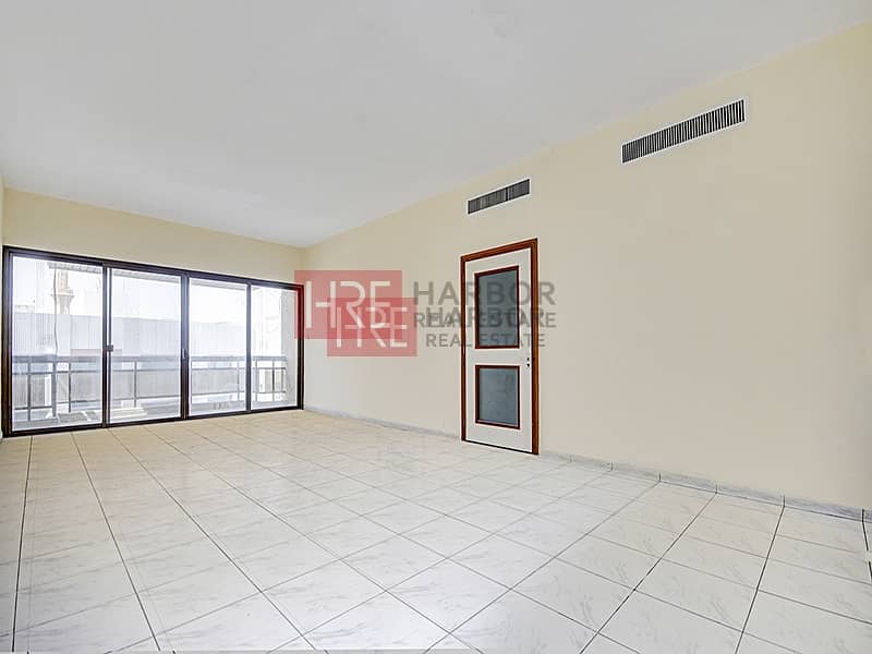 位于迪拉区，纳伊夫街区 3 卧室的公寓 65000 AED - 5429771