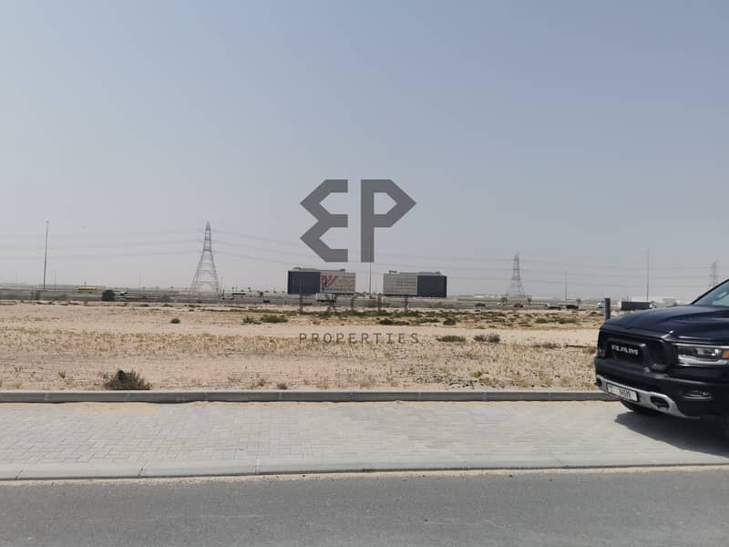 ارض استخدام متعدد في المنطقة الصناعية،مدينة دبي الصناعية 6100000 درهم - 5903170