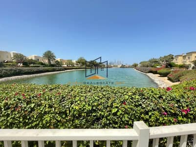 3 Bedroom Townhouse for Sale in The Springs, Dubai - Community View | Road Facing