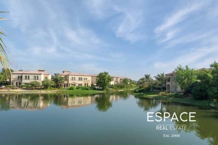 4 Bedroom Villa for Rent in Jumeirah Park, Dubai - Exclusive - Private Pool - Large Plot