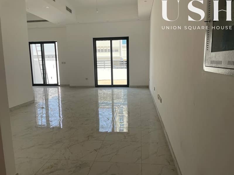 3BR CORNER UNIT - The Estate II, Furjan West