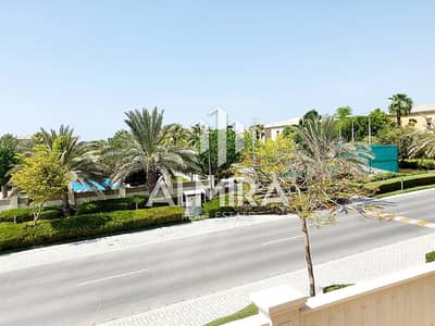 3 Bedroom Townhouse for Rent in Saadiyat Island, Abu Dhabi - Move in Ready I Luxurious Community I Maids Room