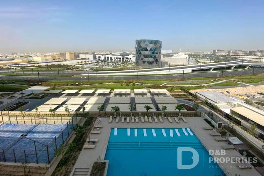 位于迪拜山庄，大众公寓 2 卧室的公寓 1300000 AED - 5903356