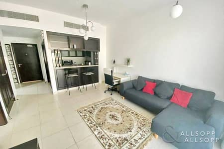 Large Balcony | Furnished | Chiller Free