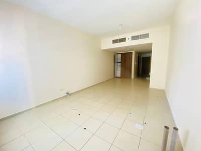 studio for rent in ajman one towers with parking