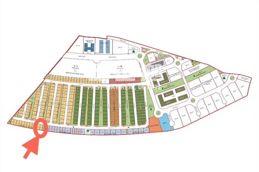 Участок в Собха Хартланд, 6000000 AED - 5903501