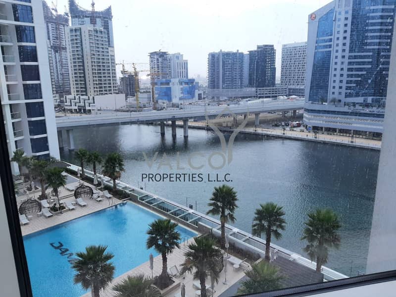 位于商业湾，达马克奢华之家 的公寓 70000 AED - 5780483