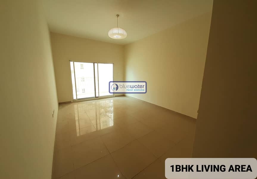 1BHK +Laundry /Ready to move