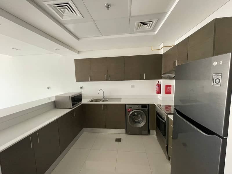 1BHK | Closed Kitchen with Appliances | Balcony