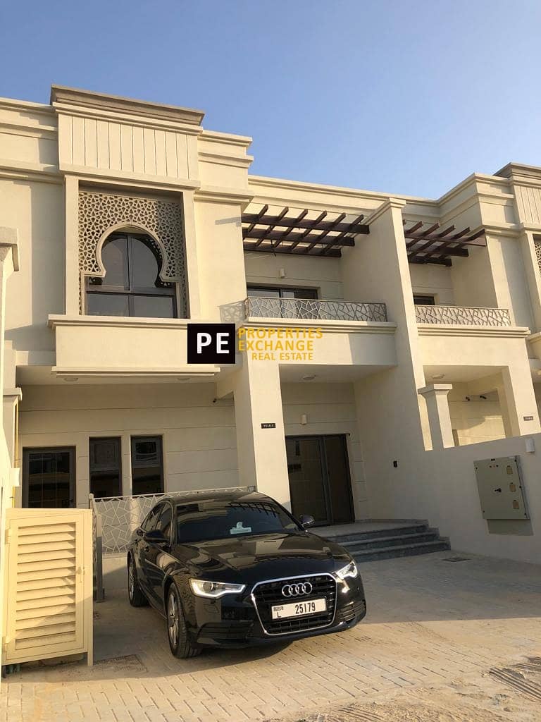 位于阿尔弗雷德街区，阿尔弗雷德西区 4 卧室的联排别墅 135000 AED - 5903657