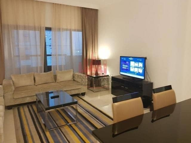 Luxurious 2 BRs!! Furnished Capital Bay (Move In)