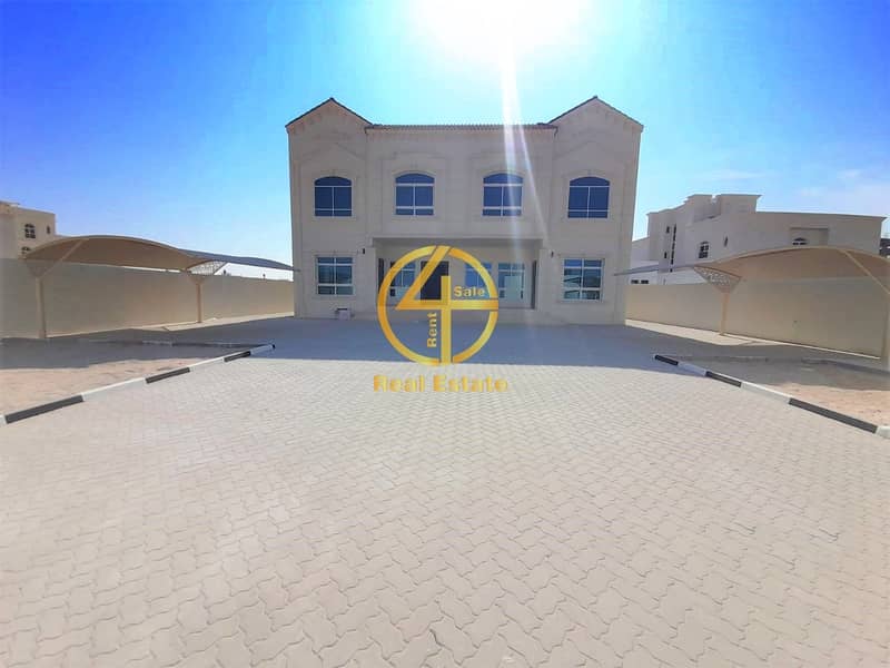 Вилла в Мадинат Аль Рияд, 9 спален, 200000 AED - 5903725