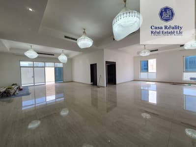 6 Bedroom Villa for Rent in Al Quoz, Dubai - Exclusive 6 Master BR villa | Burj Khalifa View