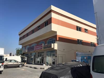 1 Bedroom Apartment for Rent in Industrial Area, Sharjah - 1 BHK for staff accommodation in Industrial No-17 - Sharjah