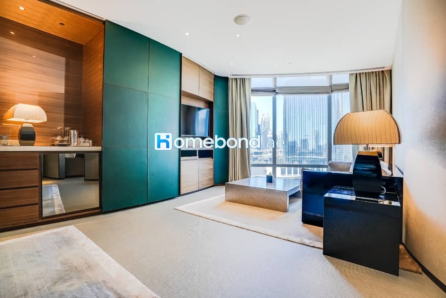 Armani - Exquisite 1BR – Furnished - Smart Home