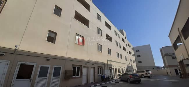 Labour Camp for Rent in Industrial Area, Sharjah - Well Maintained | Vacant | Staff Accommodation