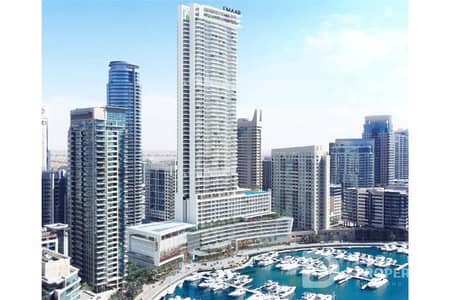 2 Bedroom Apartment for Sale in Dubai Marina, Dubai - High Floor | EMAAR | Handover November