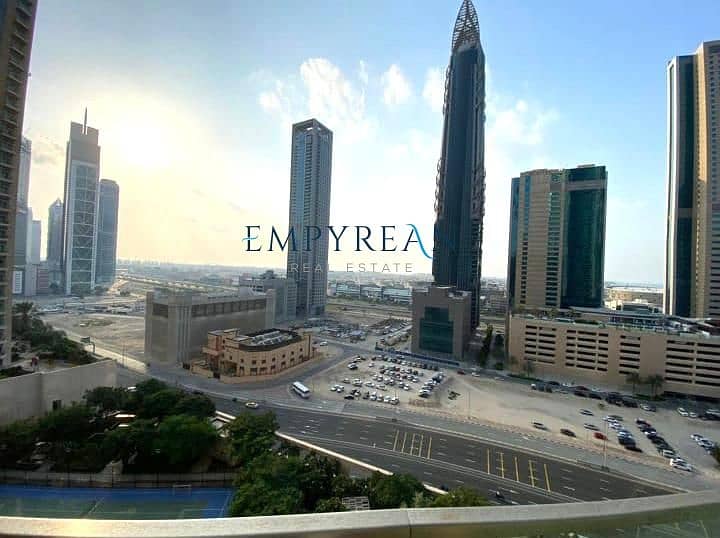 Квартира в Дубай Даунтаун，Бурж Виста，Бурдж Виста 2, 1 спальня, 1700000 AED - 5866437