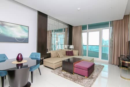 شقة 1 غرفة نوم للبيع في وسط مدينة دبي، دبي - شقة في أبر كرست وسط مدينة دبي 1 غرف 1200000 درهم - 5904524