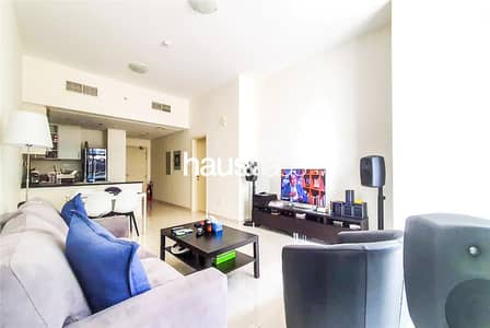 فلیٹ 1 غرفة نوم للبيع في داماك هيلز، دبي - شقة في جولف هورايزون تاور أ جولف هوريزون داماك هيلز 1 غرف 1000000 درهم - 5904595