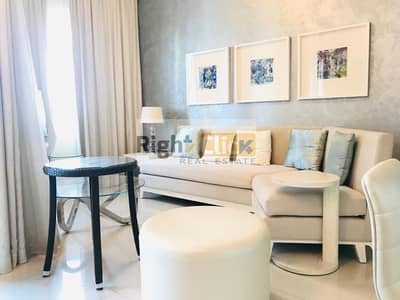 1 Bedroom Flat for Rent in Downtown Dubai, Dubai - Hot deal  Furnished One bedroom Near to Dubai Mall chiller free