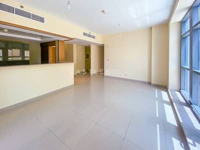 فلیٹ 1 غرفة نوم للايجار في وسط مدينة دبي، دبي - شقة في أبراج كلارين 2 أبراج كلارين وسط مدينة دبي 1 غرف 105000 درهم - 5904735
