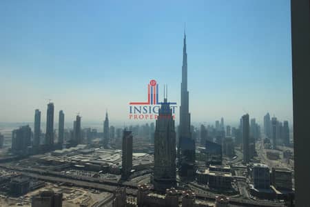 فلیٹ 1 غرفة نوم للايجار في مركز دبي المالي العالمي، دبي - شقة في برج إندكس‬ مركز دبي المالي العالمي 1 غرف 117500 درهم - 5904745