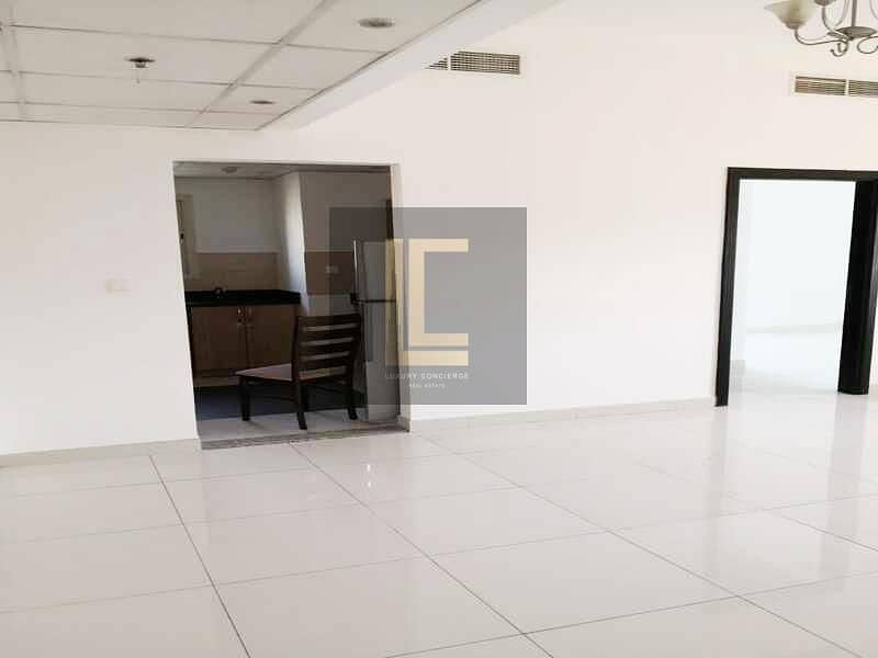 Vacant On Transfer | Unfurnished 1BR | High Floor