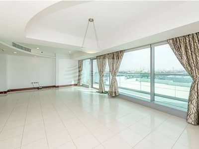 4 Bedroom Flat for Rent in World Trade Centre, Dubai - Best Deal ! 4BR Duplex with Balcony | Free DEWA/AC
