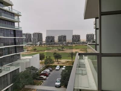 1 Bedroom Flat for Rent in DAMAC Hills, Dubai - Unfurnished - Golf Course View - Brand New