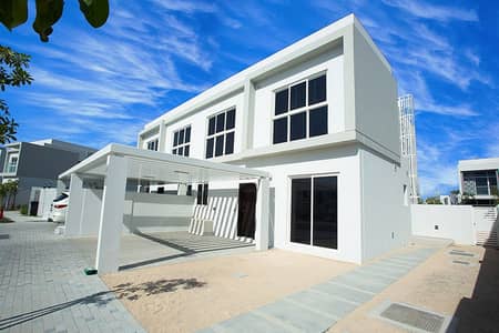 4 Bedroom Townhouse for Sale in Mudon, Dubai - Semi Detached | Single Row | Genuine