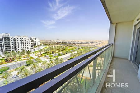 شقة 2 غرفة نوم للبيع في تاون سكوير، دبي - شقة في شقق زهرة 1B شقق زهرة تاون سكوير 2 غرف 750000 درهم - 5905248