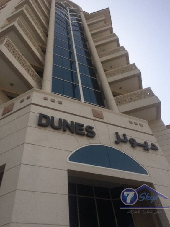 شقة في ديونز،واحة دبي للسيليكون 40000 درهم - 3214673