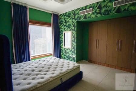 شقة 1 غرفة نوم للايجار في وسط مدينة دبي، دبي - شقة في 48 بوابة البرج وسط مدينة دبي 1 غرف 85000 درهم - 5905320