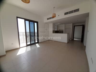 3 Bedroom Flat for Sale in Town Square, Dubai - Mid Floor | Corner Unit | Townhouse View