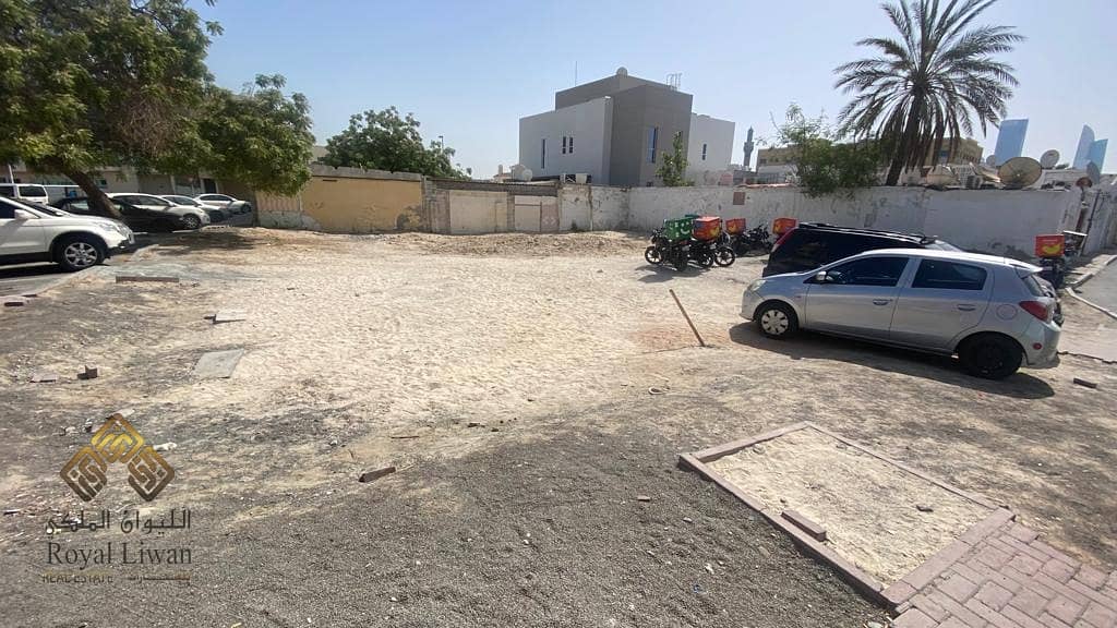 RESIDENTIAL PLOT FOR SALE IN JUMEIRAH 1