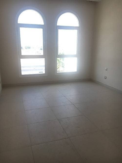 Unfurnished 2 BHK with 1-month Grace Period free in DAR Wasl